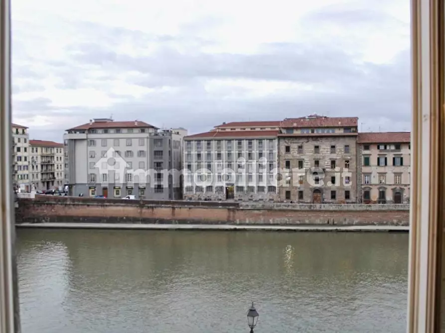 Immagine 2 di Appartamento in vendita  a Pisa