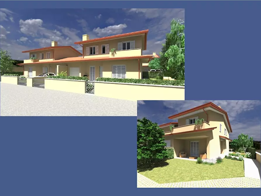 Immagine 2 di Appartamento in vendita  a San Miniato