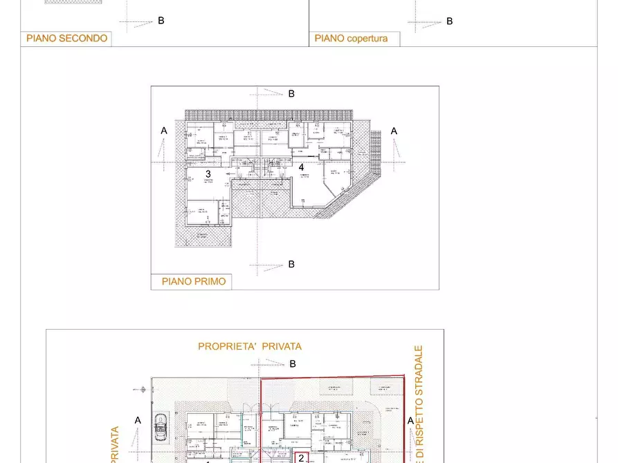 Immagine 1 di Appartamento in vendita  a Pontedera