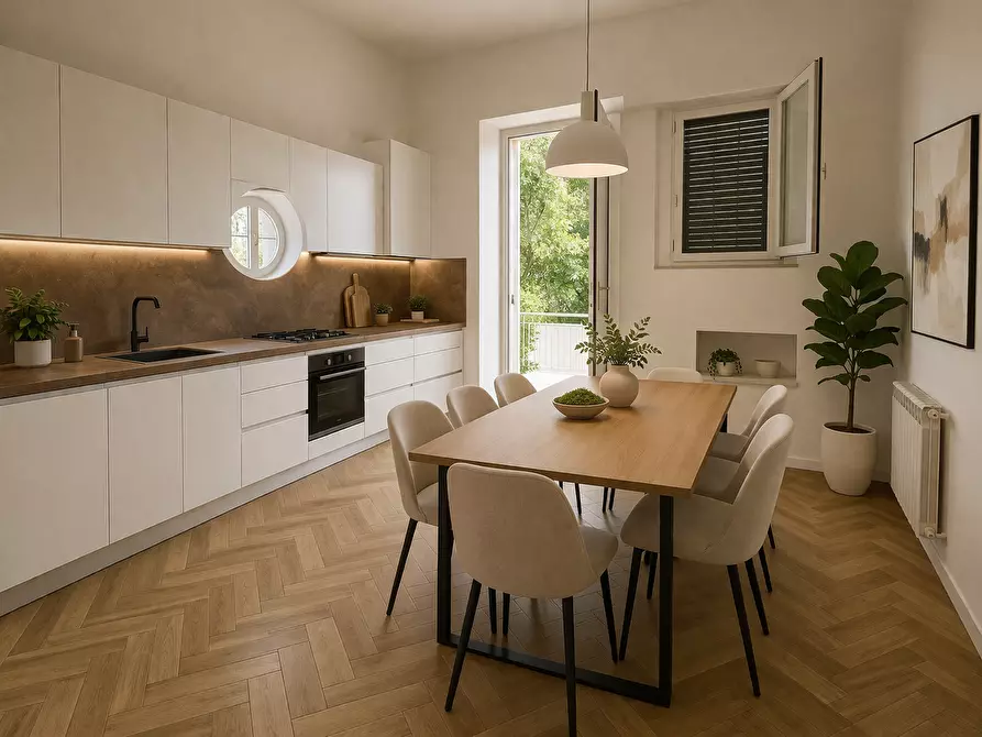 Immagine 9 di Villa in vendita  a Lucca