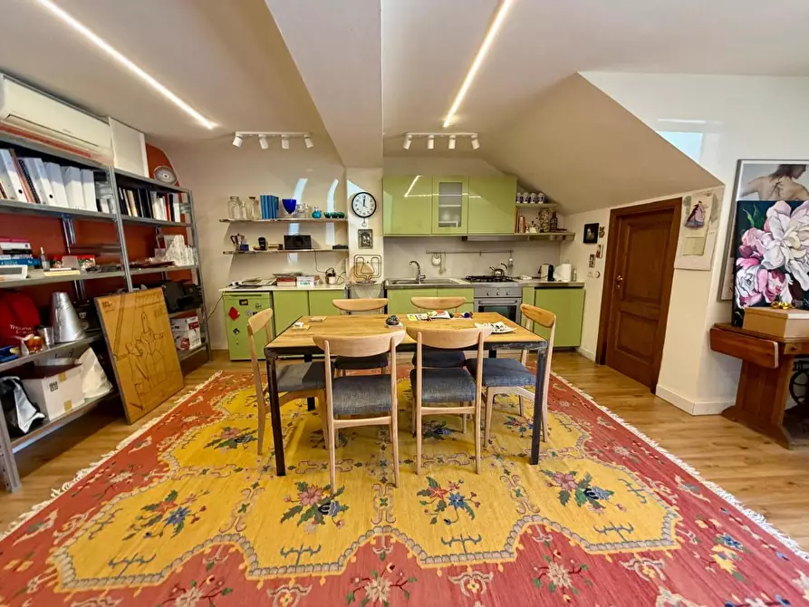 Immagine 45 di Villetta a schiera in vendita  a Empoli