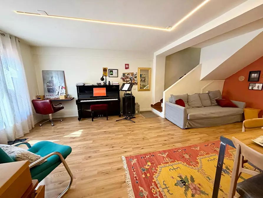 Immagine 61 di Villetta a schiera in vendita  a Empoli