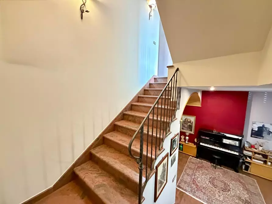 Immagine 23 di Villetta a schiera in vendita  a Empoli