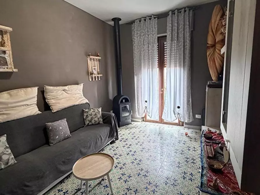 Immagine 14 di Terratetto in vendita  a Castelnuovo Magra