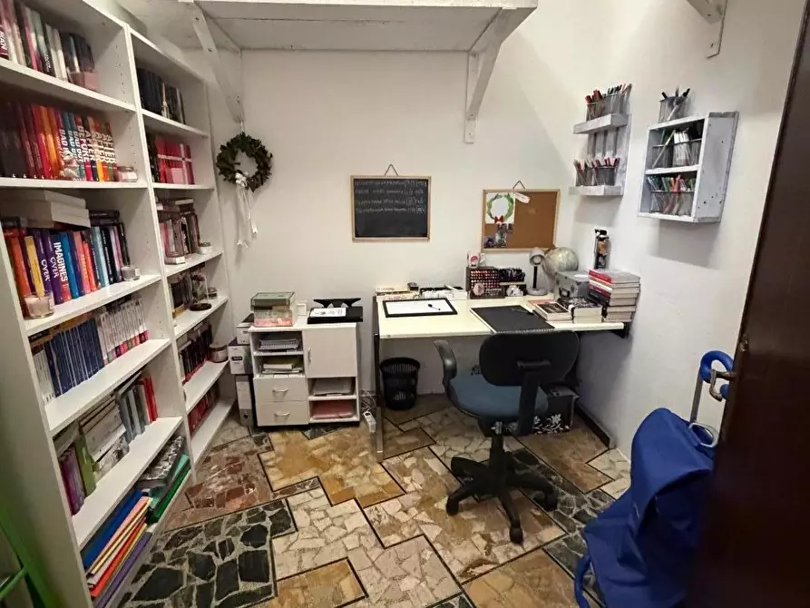 Immagine 21 di Terratetto in vendita  a Castelnuovo Magra