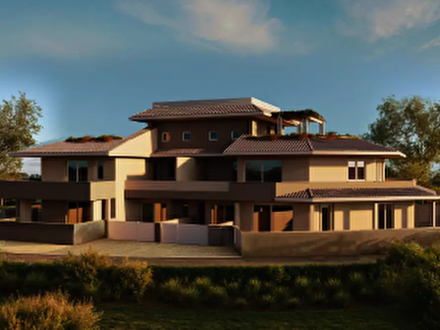 Immagine 1 di Mansarda in vendita  a Pontedera