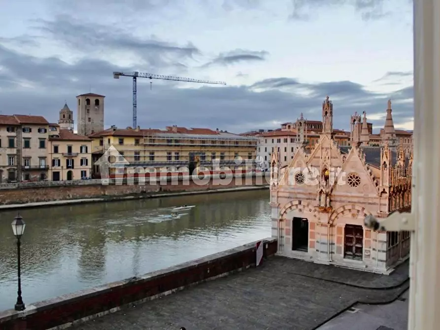 Immagine 4 di Appartamento in vendita  a Pisa