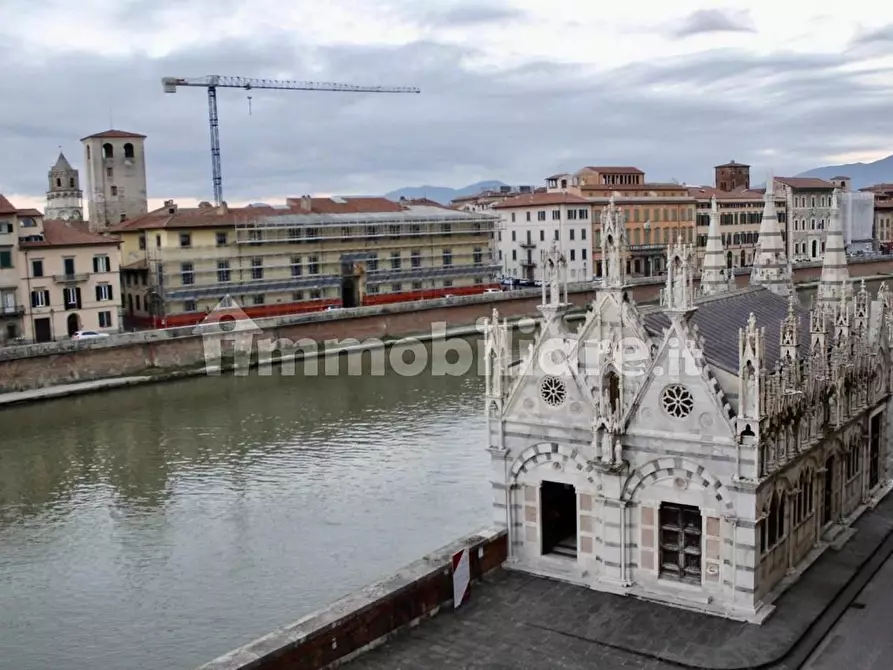Immagine 3 di Appartamento in vendita  a Pisa