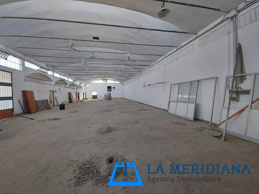 Immagine 1 di Attività artigianale in vendita  a Lamporecchio