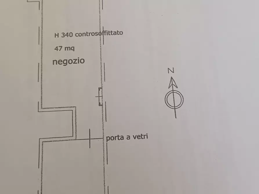 Immagine 1 di Locale commerciale in vendita  a Empoli