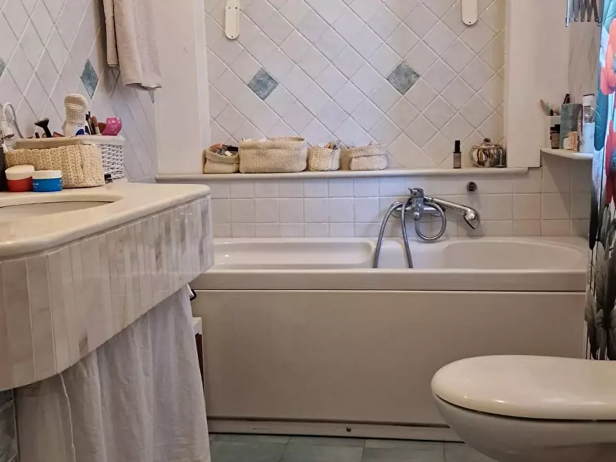 Immagine 16 di Villetta a schiera in vendita  a Ameglia