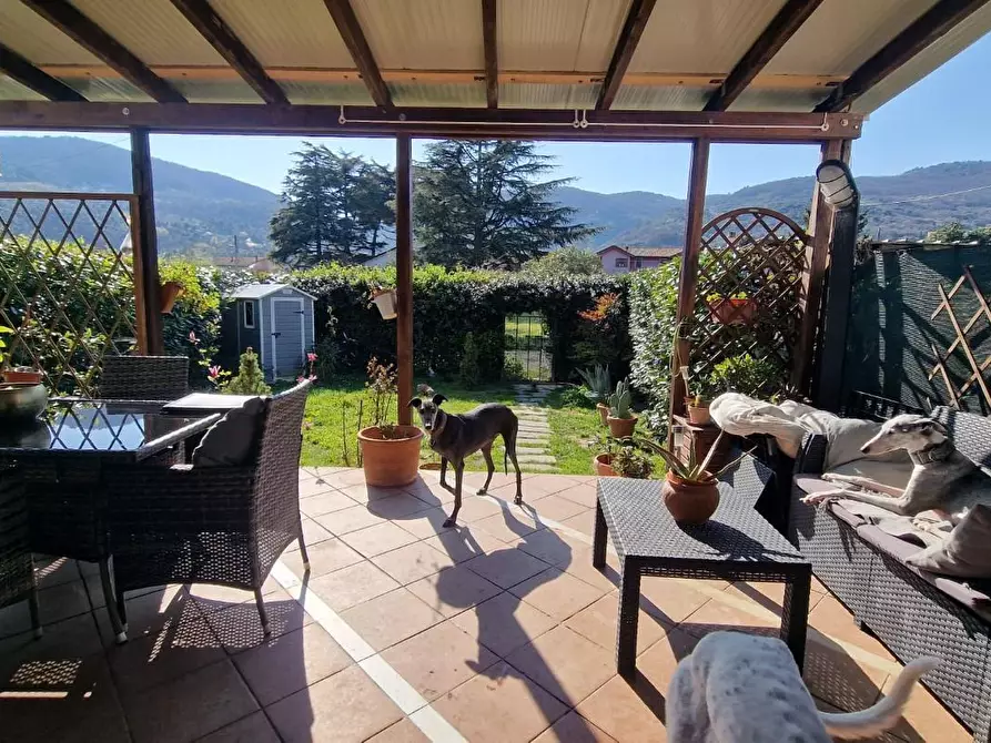 Immagine 19 di Villetta a schiera in vendita  a Ameglia