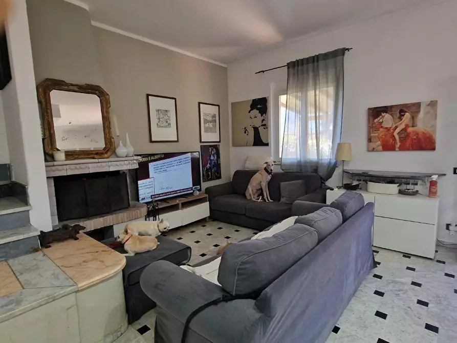 Immagine 5 di Villetta a schiera in vendita  a Ameglia