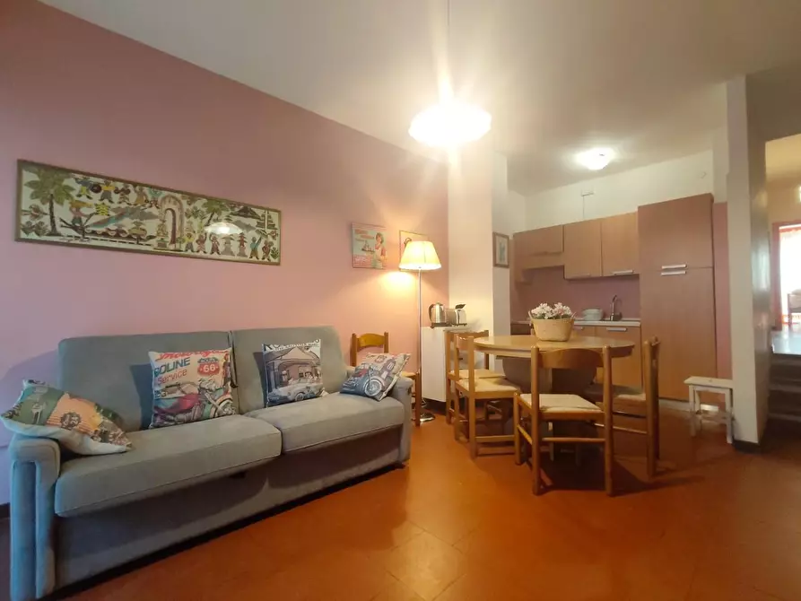 Immagine 5 di Appartamento in affitto  a San Vincenzo