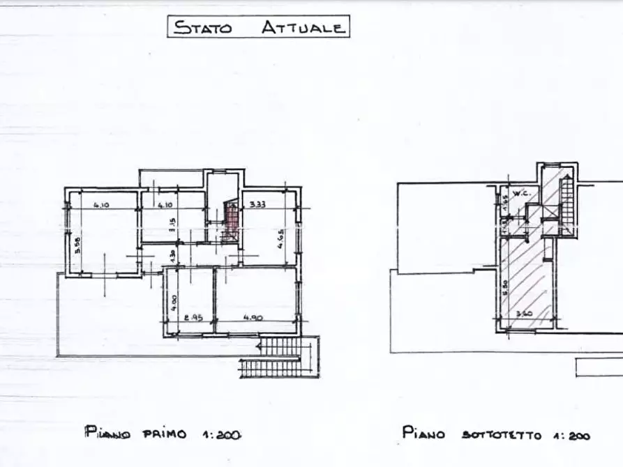 Immagine 24 di Villa in vendita  a Seravezza