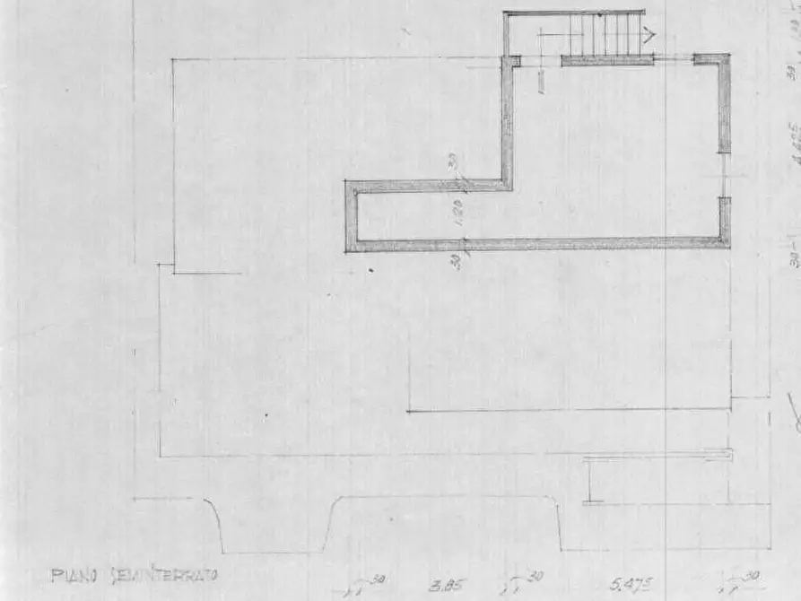 Immagine 23 di Villa in vendita  a Seravezza