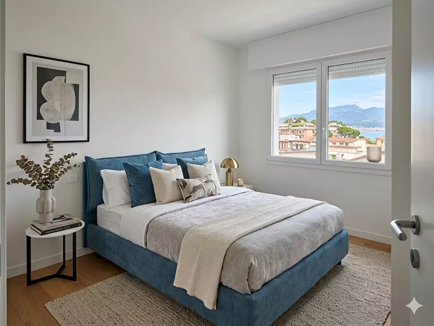 Immagine 4 di Appartamento in vendita  a Massa