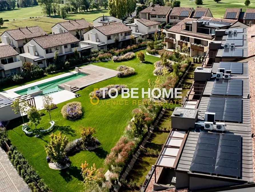 Immagine 19 di Porzione di casa in vendita  a Castelfranco Veneto