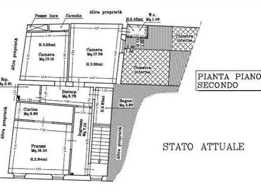 Immagine 28 di Appartamento in vendita  a Cascina