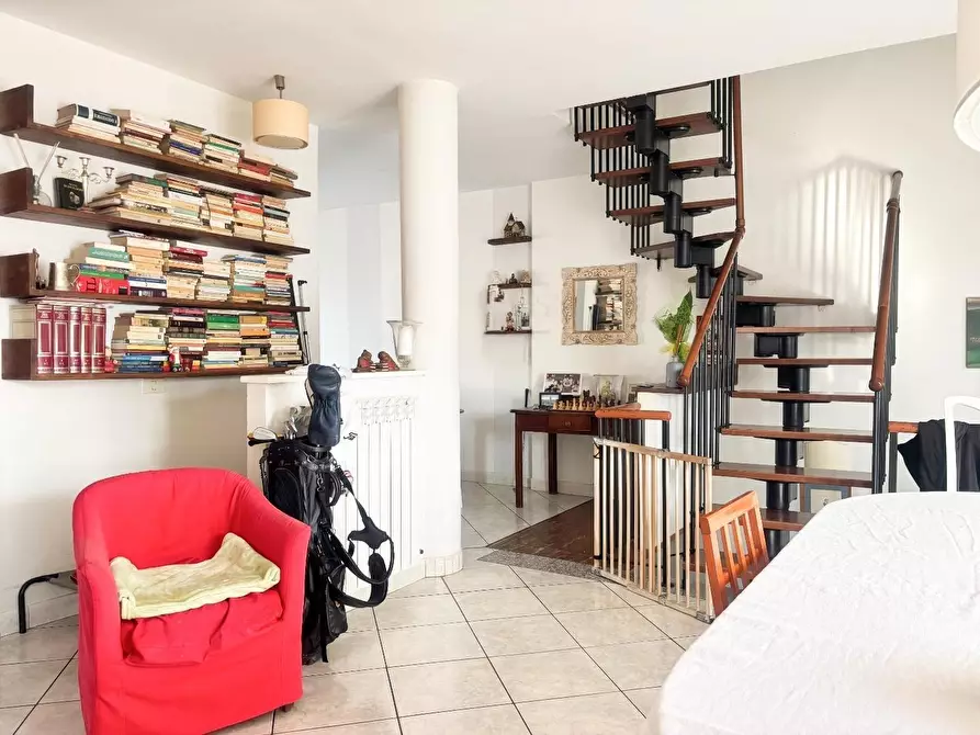 Immagine 4 di Appartamento in vendita  a Montelupo Fiorentino