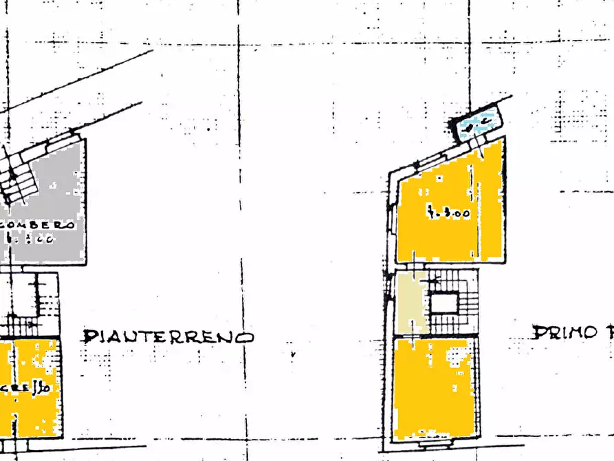 Immagine 19 di Terratetto in vendita  a Vicopisano