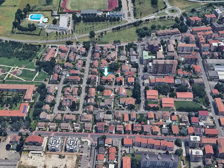 Immagine 2 di Appartamento in vendita  a Pioltello