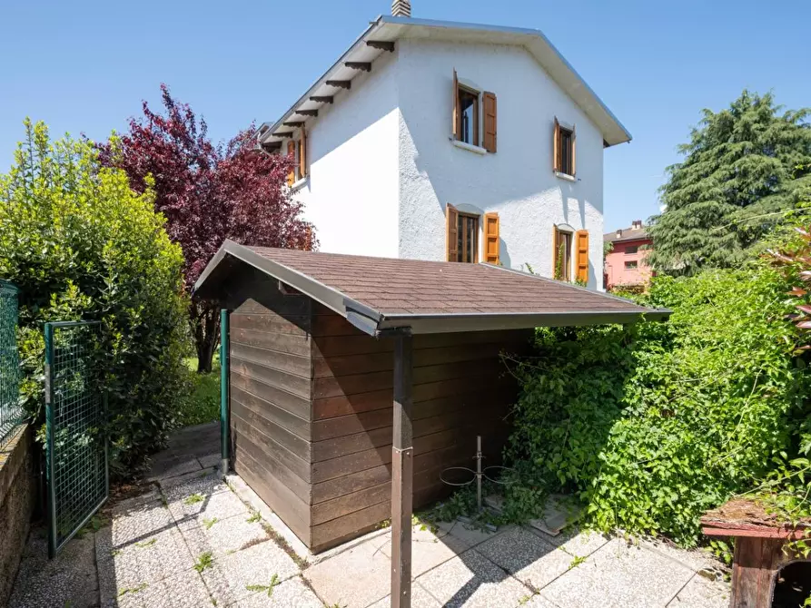 Immagine 4 di Casa bifamiliare in vendita  a Montechiarugolo
