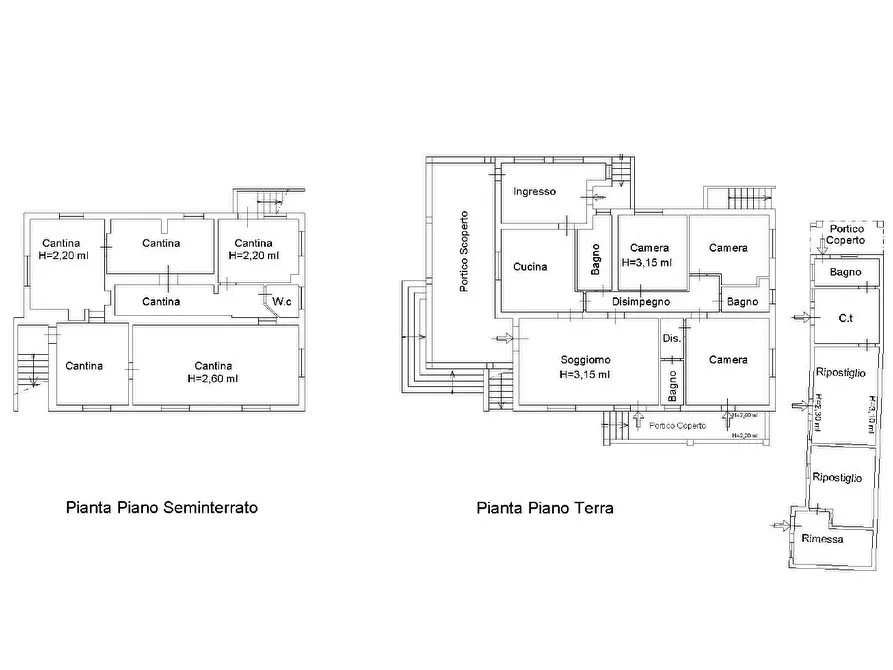 Immagine 17 di Villa in vendita  a Pietrasanta