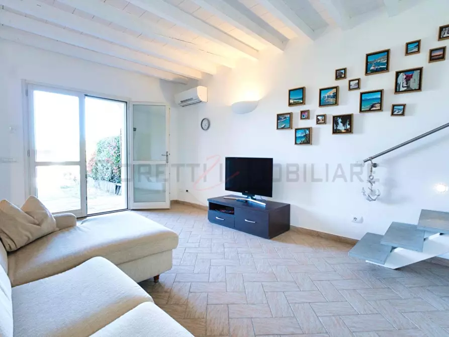 Immagine 8 di Terratetto in vendita  a Piombino