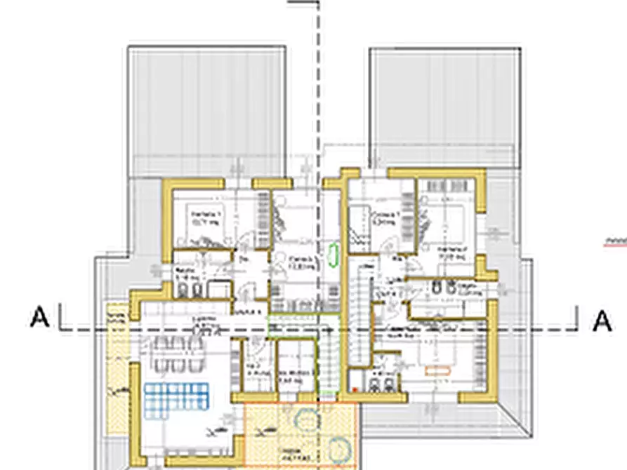 Immagine 1 di Appartamento in vendita  a Pontedera