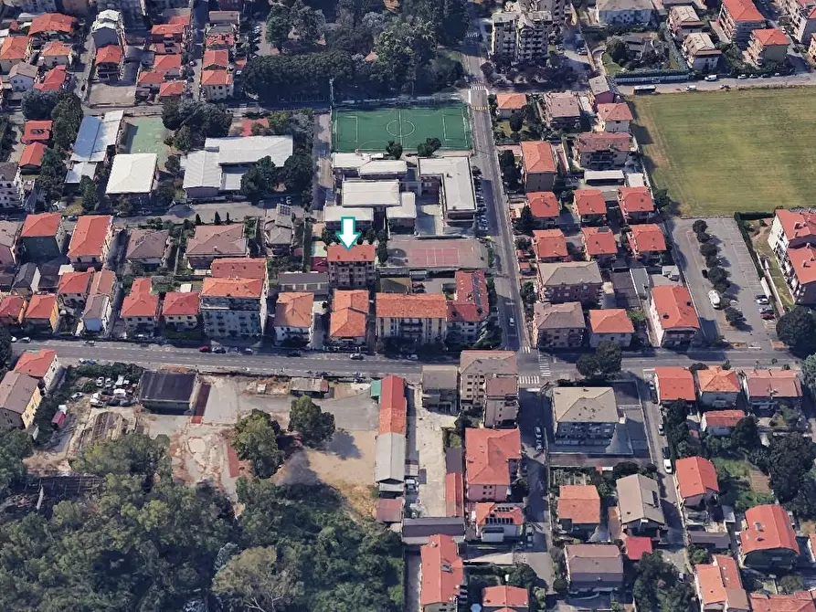 Immagine 1 di Appartamento in vendita  a Senago