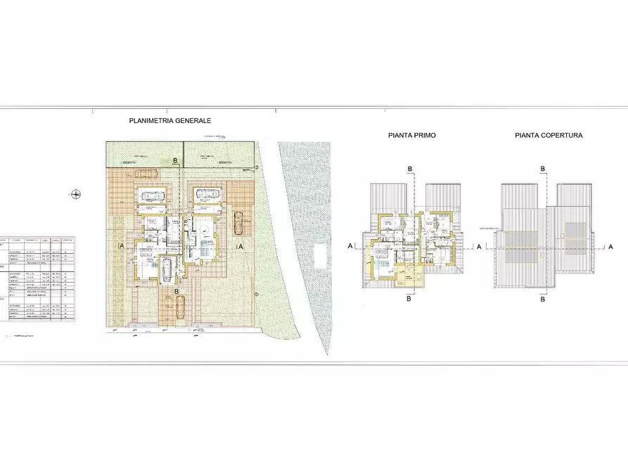 Immagine 3 di Casa trifamiliare in vendita  a Pontedera