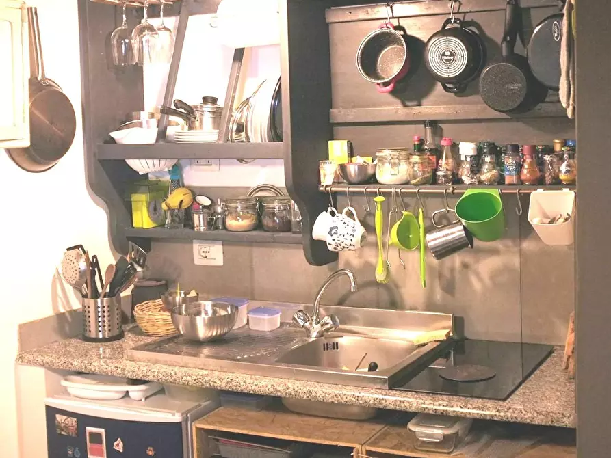 Immagine 3 di Appartamento in affitto  a Buti