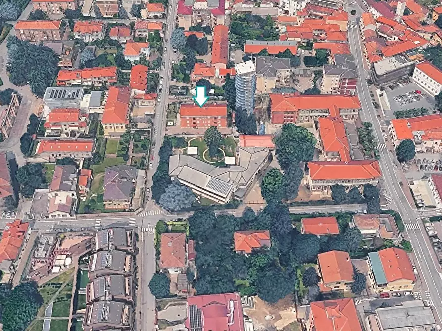 Immagine 3 di Appartamento in vendita  a Trezzo Sull'adda