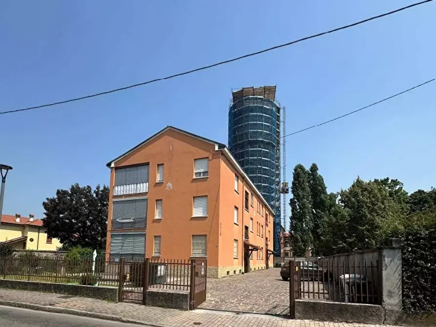 Immagine 1 di Appartamento in vendita  a Trezzo Sull'adda