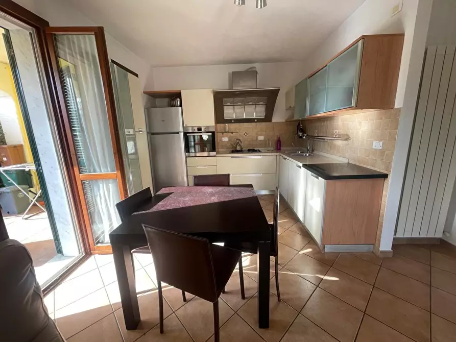 Immagine 9 di Porzione di casa in vendita  a Ortonovo