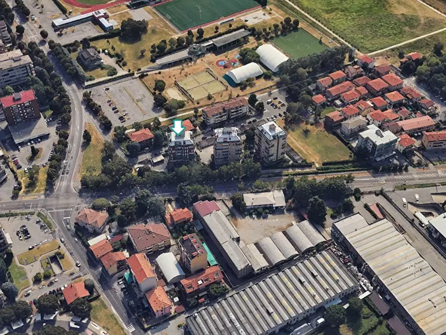 Immagine 2 di Appartamento in vendita  a Nova Milanese