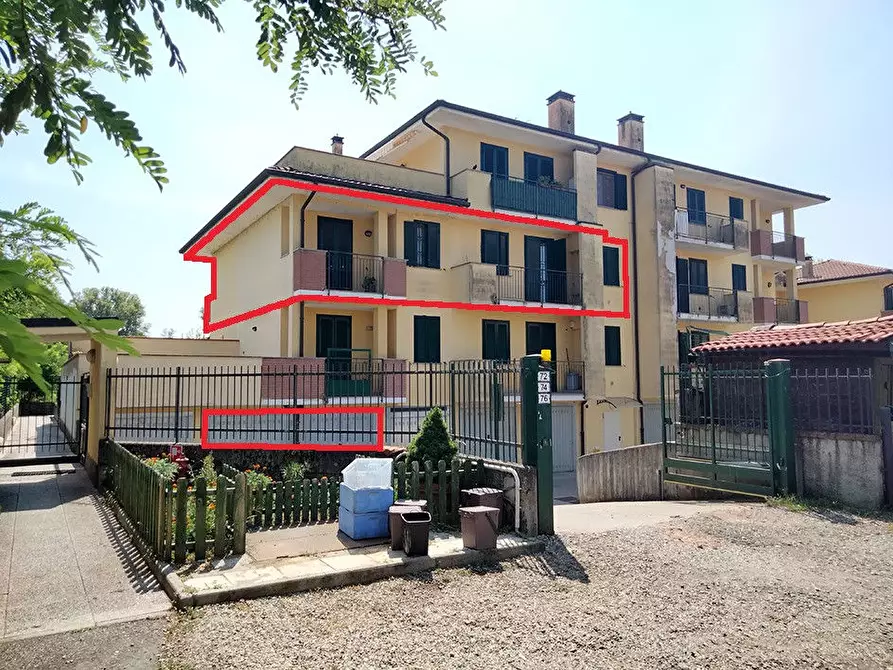 Immagine 5 di Appartamento in vendita  a Marzano