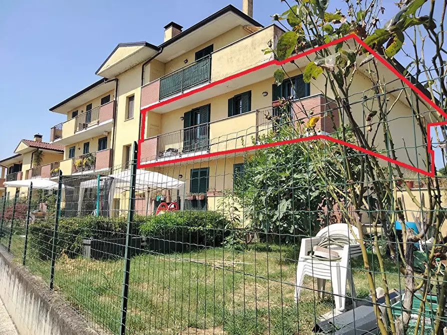 Immagine 1 di Appartamento in vendita  a Marzano