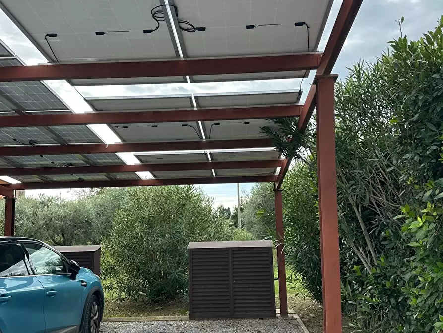 Immagine 5 di Casa semindipendente in vendita  a Campiglia Marittima