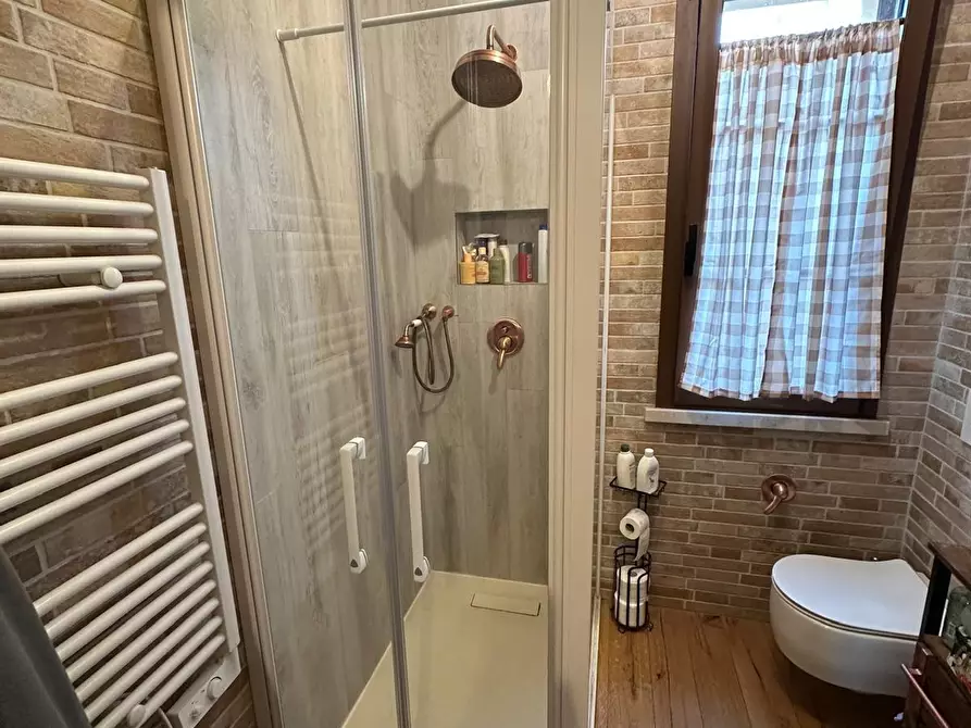 Immagine 11 di Casa semindipendente in vendita  a Campiglia Marittima