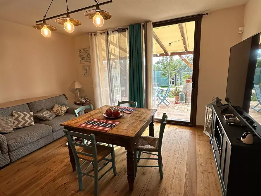 Immagine 8 di Casa semindipendente in vendita  a Campiglia Marittima