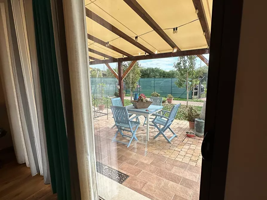 Immagine 9 di Casa semindipendente in vendita  a Campiglia Marittima