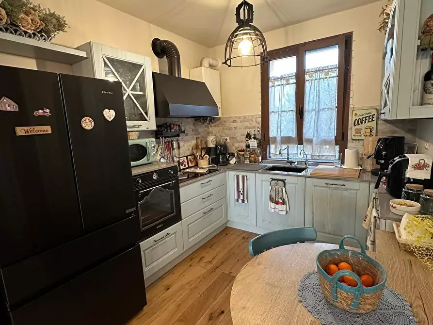 Immagine 6 di Casa semindipendente in vendita  a Campiglia Marittima