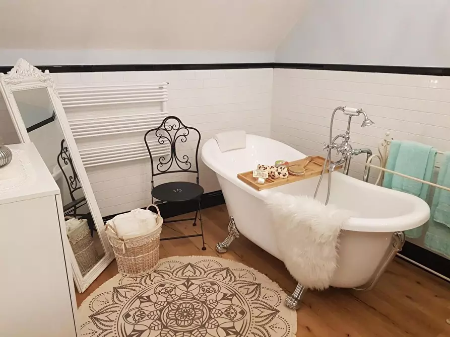 Immagine 17 di Casa semindipendente in vendita  a Campiglia Marittima