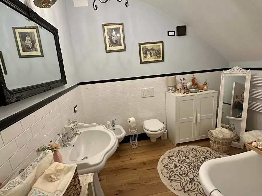 Immagine 16 di Casa semindipendente in vendita  a Campiglia Marittima