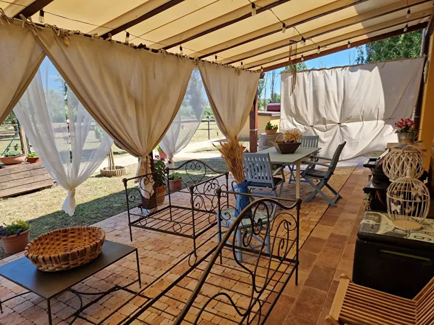 Immagine 2 di Casa semindipendente in vendita  a Campiglia Marittima