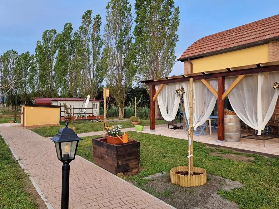 Immagine 1 di Casa semindipendente in vendita  a Campiglia Marittima