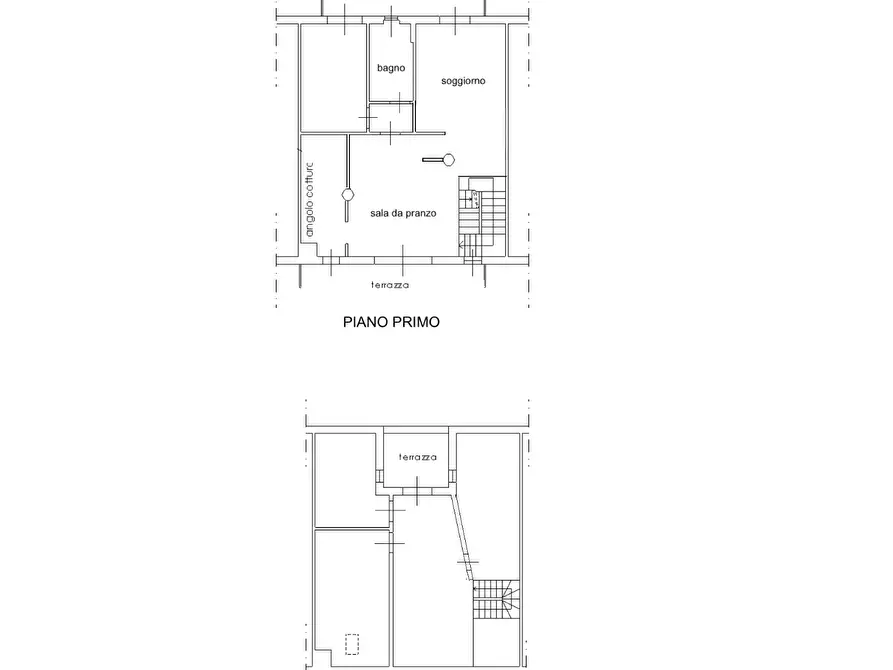 Immagine 19 di Appartamento in vendita  a Montelupo Fiorentino