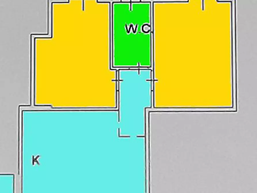 Immagine 12 di Appartamento in vendita  a Montelupo Fiorentino